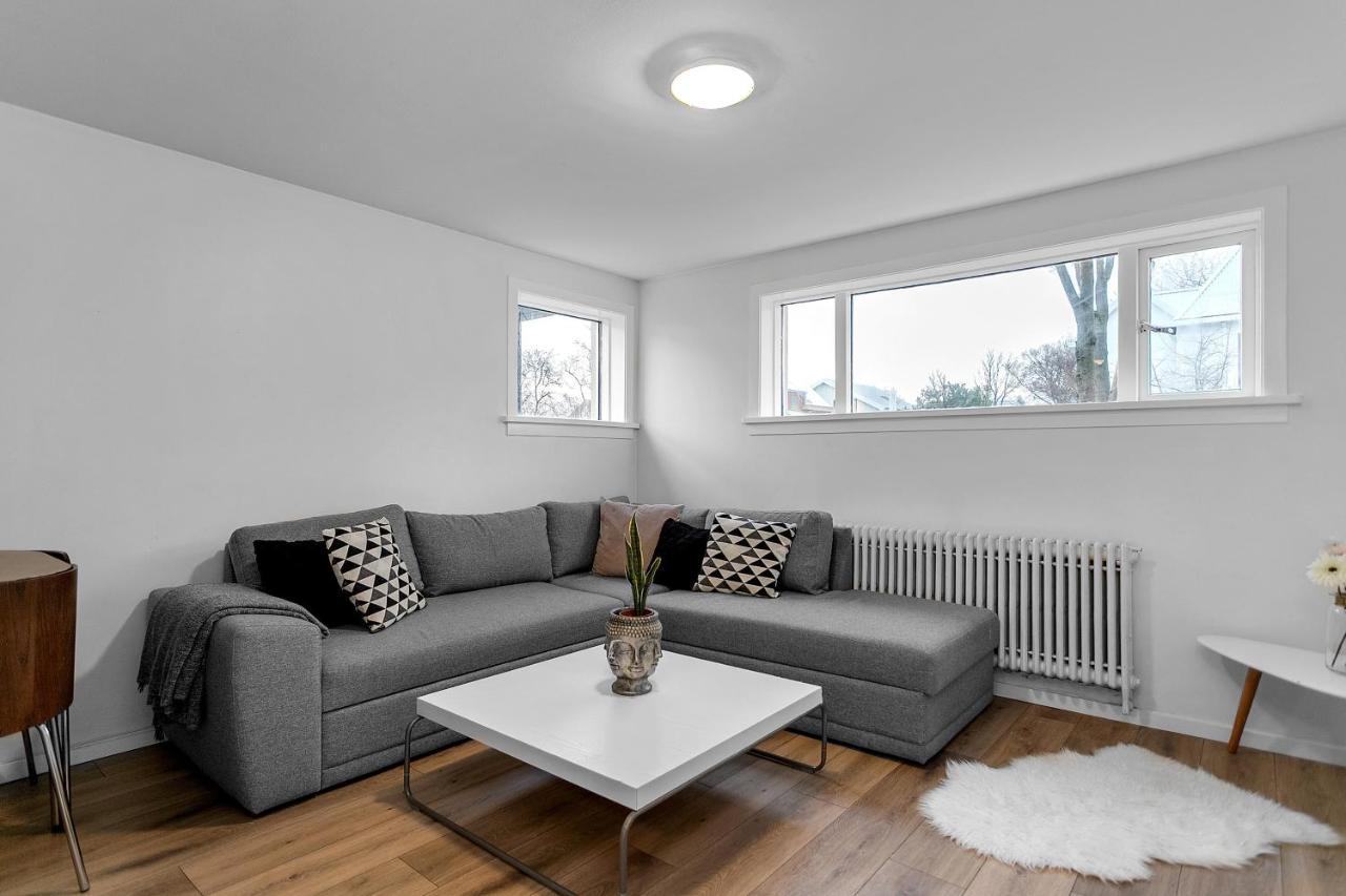 Comfy Reykjavik Apartment Екстер'єр фото