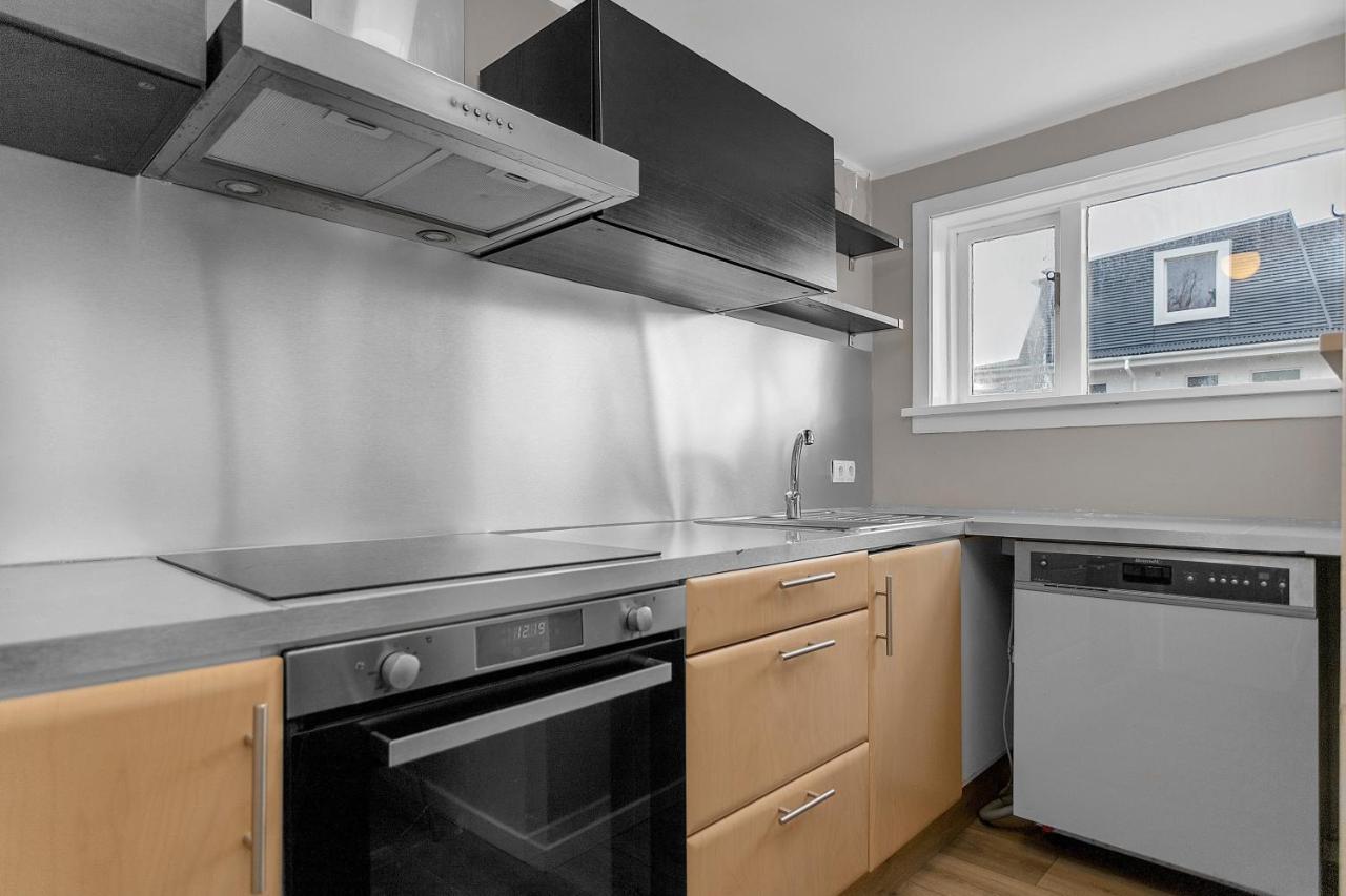 Comfy Reykjavik Apartment Екстер'єр фото