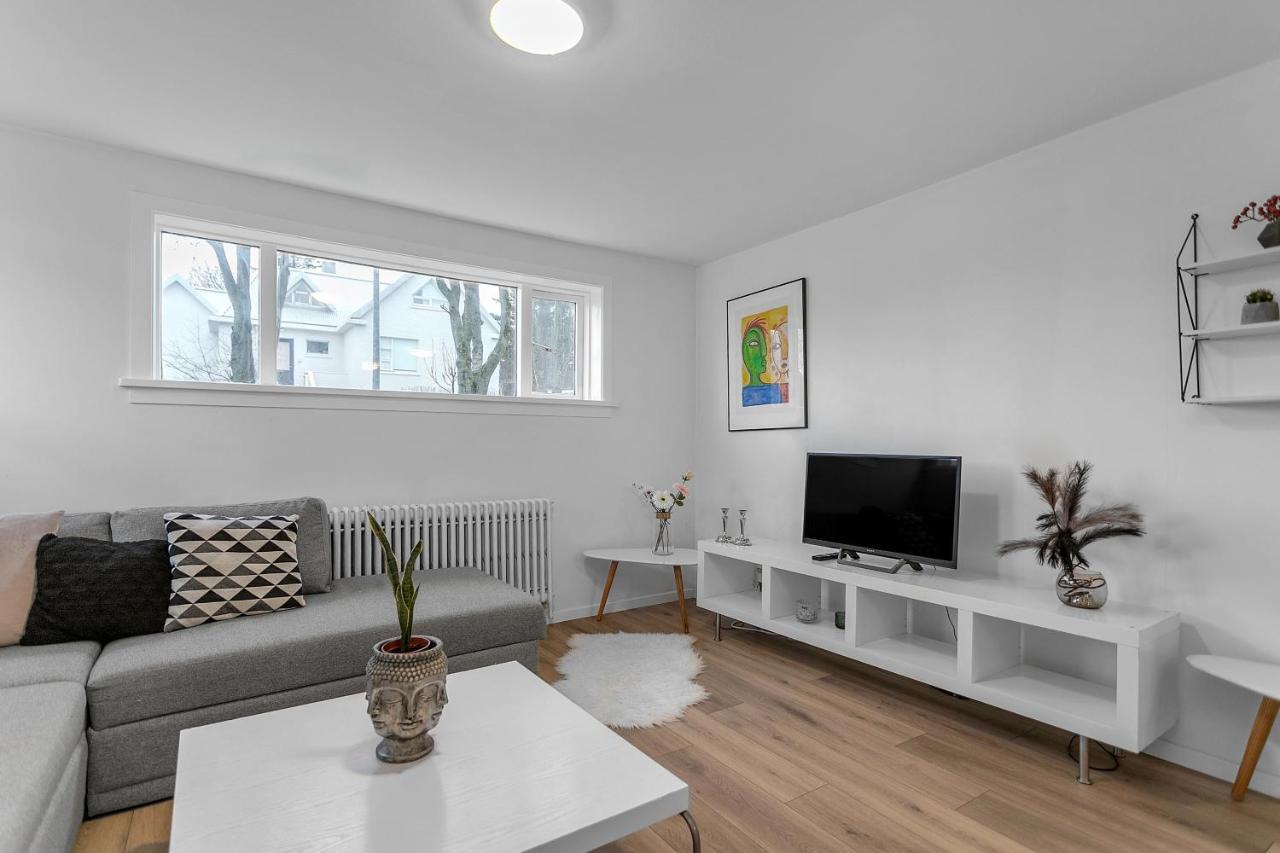 Comfy Reykjavik Apartment Екстер'єр фото