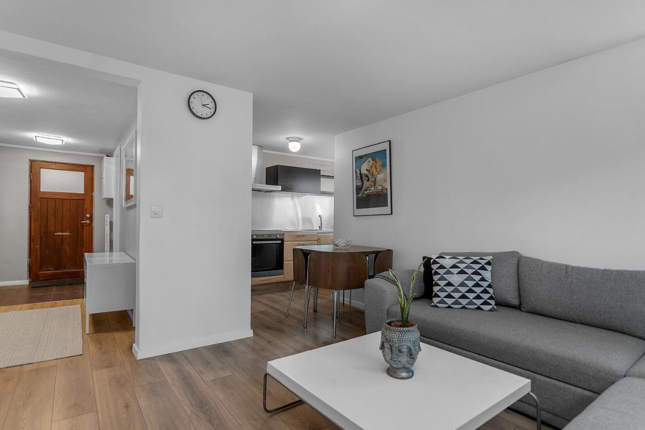 Comfy Reykjavik Apartment Екстер'єр фото